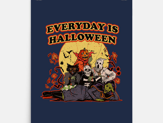 Everyday Is Halloween