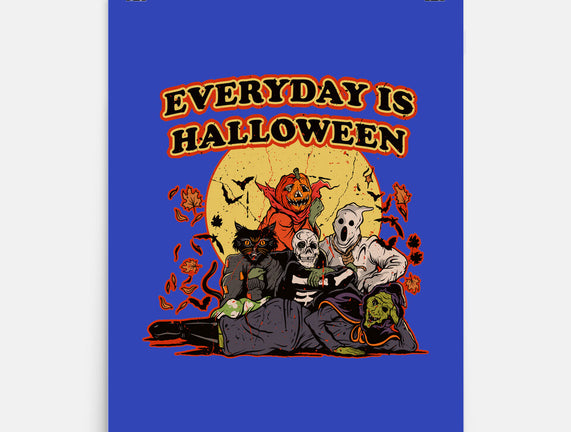 Everyday Is Halloween