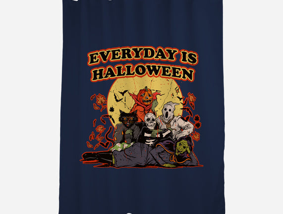 Everyday Is Halloween
