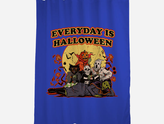 Everyday Is Halloween