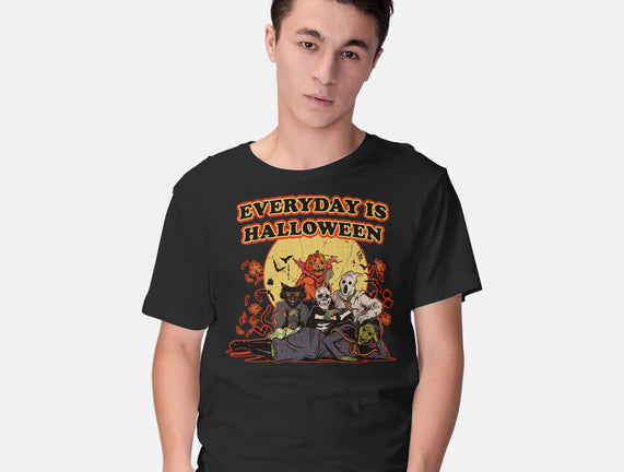 Everyday Is Halloween