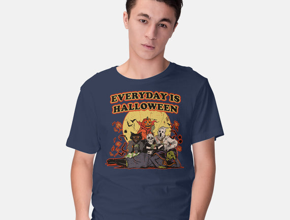 Everyday Is Halloween