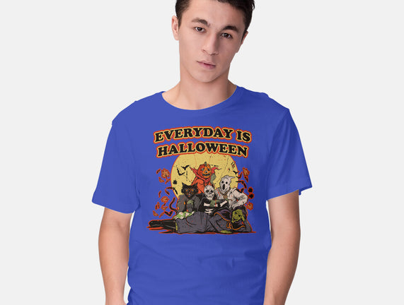 Everyday Is Halloween