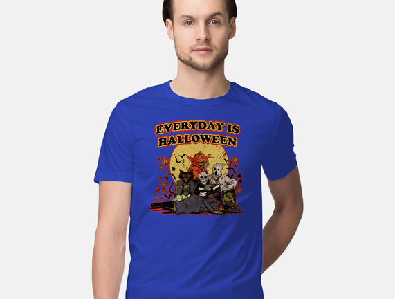 Everyday Is Halloween