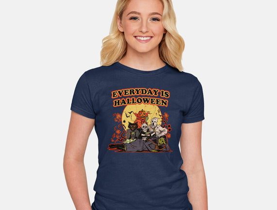 Everyday Is Halloween