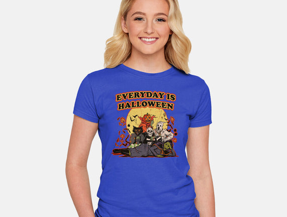 Everyday Is Halloween
