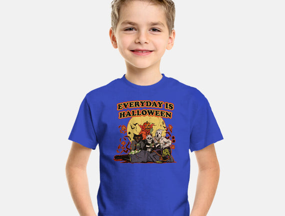 Everyday Is Halloween