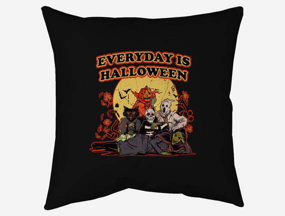 Everyday Is Halloween