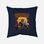 Everyday Is Halloween-None-Removable Cover w Insert-Throw Pillow-Green Devil