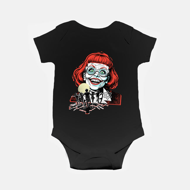 Aunt Gladys-Baby-Basic-Onesie-palmstreet