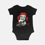 Aunt Gladys-Baby-Basic-Onesie-palmstreet