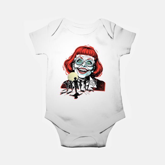 Aunt Gladys-Baby-Basic-Onesie-palmstreet
