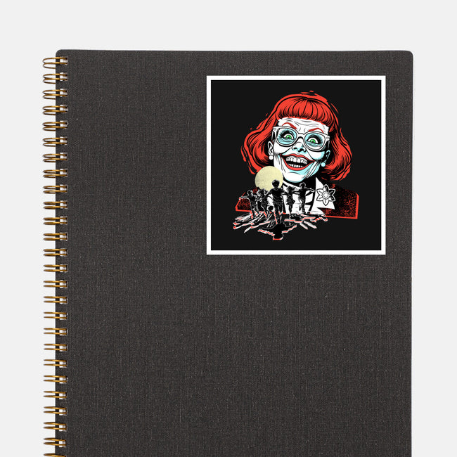 Aunt Gladys-None-Glossy-Sticker-palmstreet