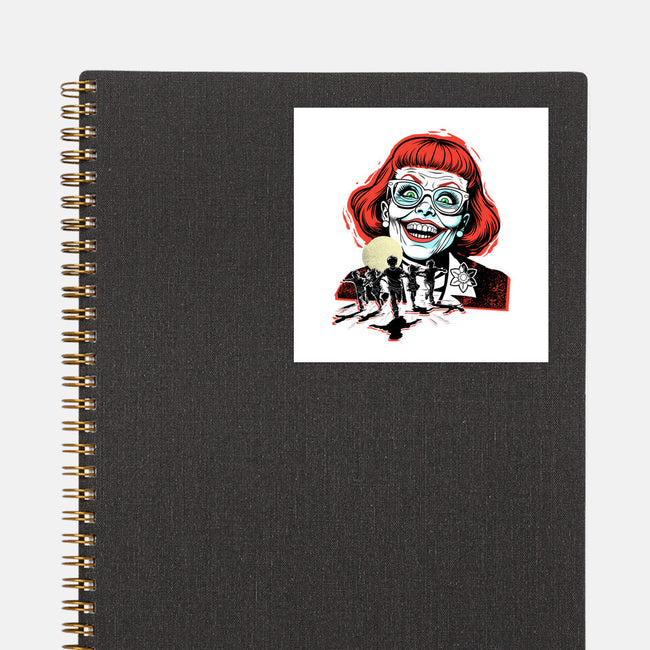 Aunt Gladys-None-Glossy-Sticker-palmstreet