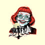 Aunt Gladys-None-Matte-Poster-palmstreet