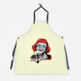Aunt Gladys-Unisex-Kitchen-Apron-palmstreet