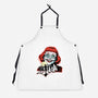 Aunt Gladys-Unisex-Kitchen-Apron-palmstreet