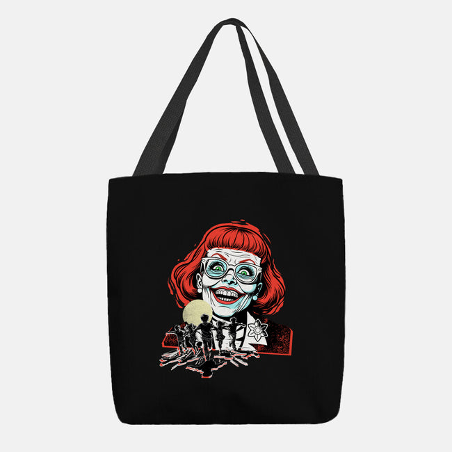 Aunt Gladys-None-Basic Tote-Bag-palmstreet