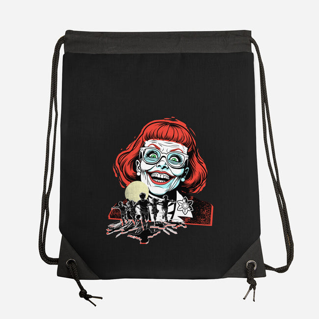 Aunt Gladys-None-Drawstring-Bag-palmstreet