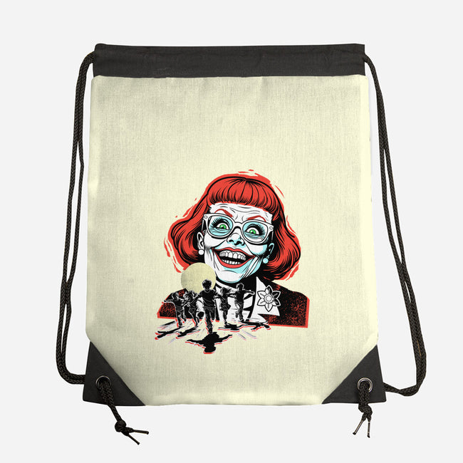 Aunt Gladys-None-Drawstring-Bag-palmstreet