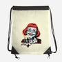 Aunt Gladys-None-Drawstring-Bag-palmstreet