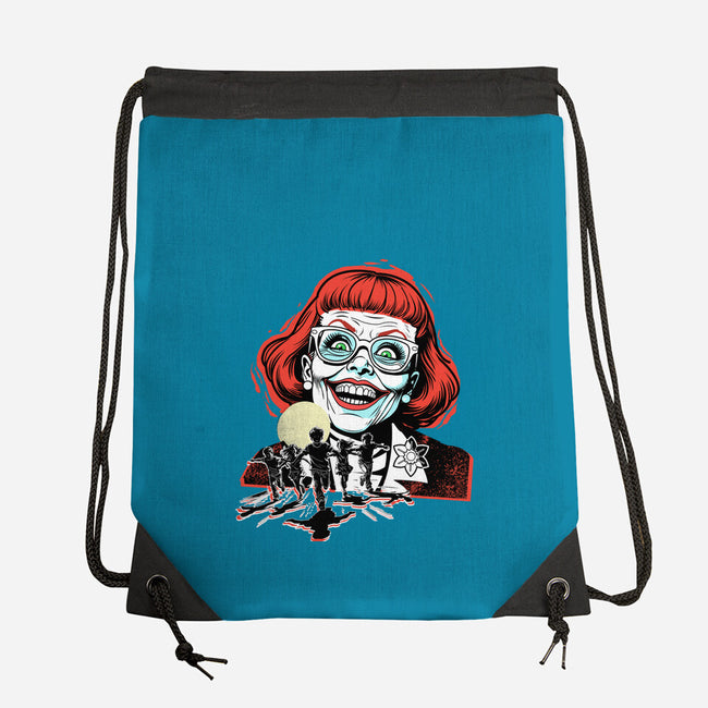 Aunt Gladys-None-Drawstring-Bag-palmstreet
