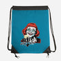 Aunt Gladys-None-Drawstring-Bag-palmstreet