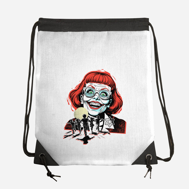 Aunt Gladys-None-Drawstring-Bag-palmstreet