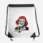 Aunt Gladys-None-Drawstring-Bag-palmstreet