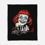 Aunt Gladys-None-Fleece-Blanket-palmstreet