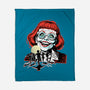 Aunt Gladys-None-Fleece-Blanket-palmstreet