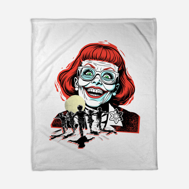 Aunt Gladys-None-Fleece-Blanket-palmstreet