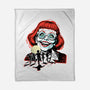 Aunt Gladys-None-Fleece-Blanket-palmstreet