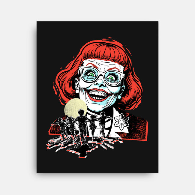Aunt Gladys-None-Stretched-Canvas-palmstreet