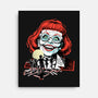 Aunt Gladys-None-Stretched-Canvas-palmstreet