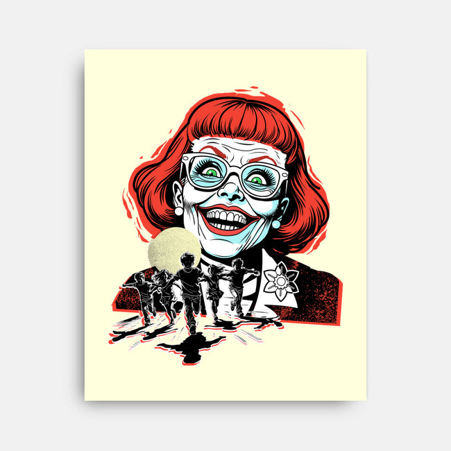 Aunt Gladys-None-Stretched-Canvas-palmstreet