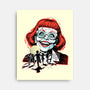 Aunt Gladys-None-Stretched-Canvas-palmstreet
