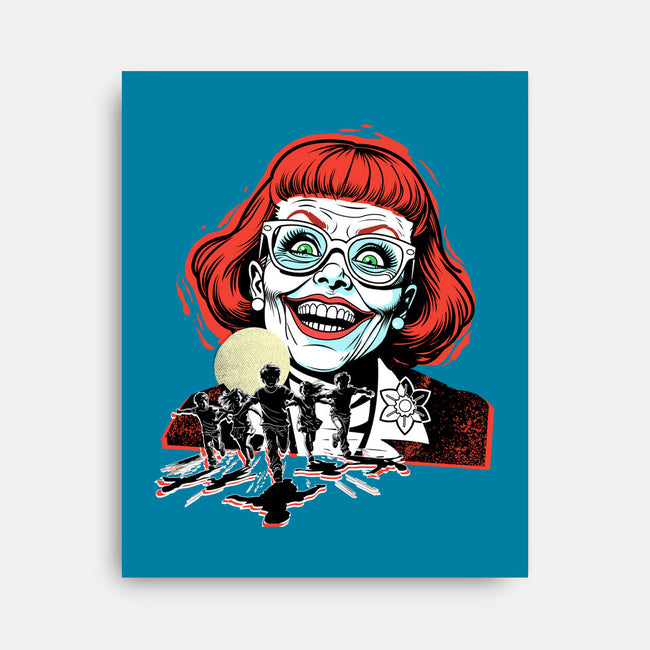 Aunt Gladys-None-Stretched-Canvas-palmstreet