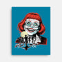 Aunt Gladys-None-Stretched-Canvas-palmstreet