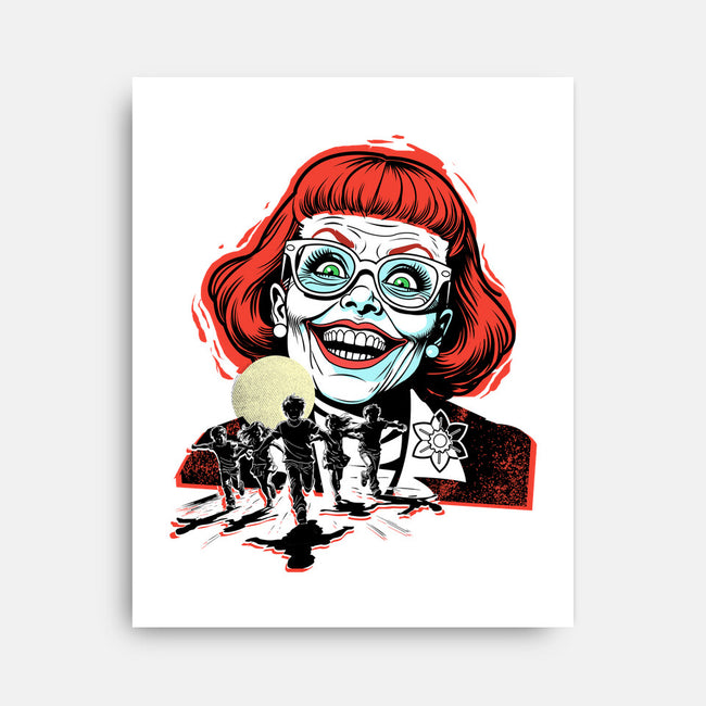 Aunt Gladys-None-Stretched-Canvas-palmstreet
