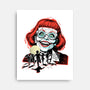 Aunt Gladys-None-Stretched-Canvas-palmstreet