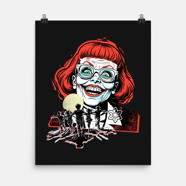 Aunt Gladys-None-Matte-Poster-palmstreet