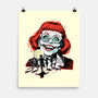 Aunt Gladys-None-Matte-Poster-palmstreet