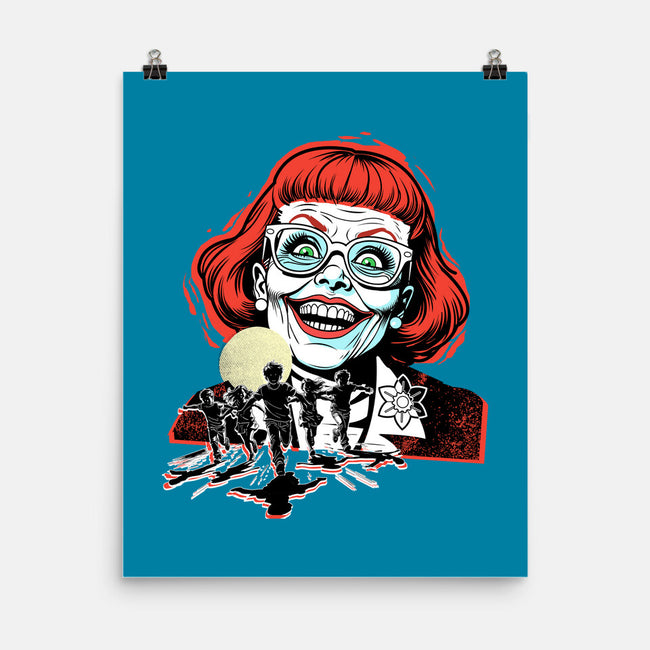 Aunt Gladys-None-Matte-Poster-palmstreet