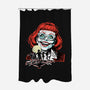 Aunt Gladys-None-Polyester-Shower Curtain-palmstreet