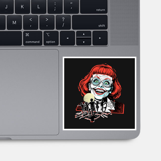 Aunt Gladys-None-Glossy-Sticker-palmstreet