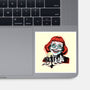 Aunt Gladys-None-Glossy-Sticker-palmstreet