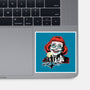 Aunt Gladys-None-Glossy-Sticker-palmstreet