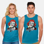 Aunt Gladys-Unisex-Basic-Tank-palmstreet