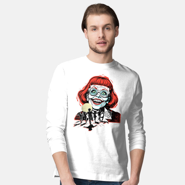 Aunt Gladys-Mens-Long Sleeved-Tee-palmstreet